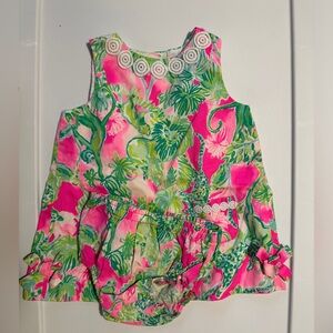 Lily Pulitzer 18-24 month dress